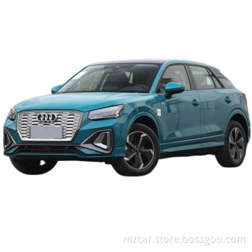 High Quality New Energy Electric 5 Seats 4 Wheel Chinese Electric Car New Cars Audi Q2l E-tron 2022 Q2l E-tron Smart